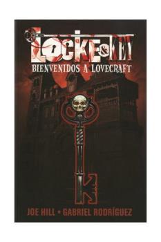 LOCKE AND KEY 01 (CULT COMICS) (BIENVENIDOS A LOVECRAFT)